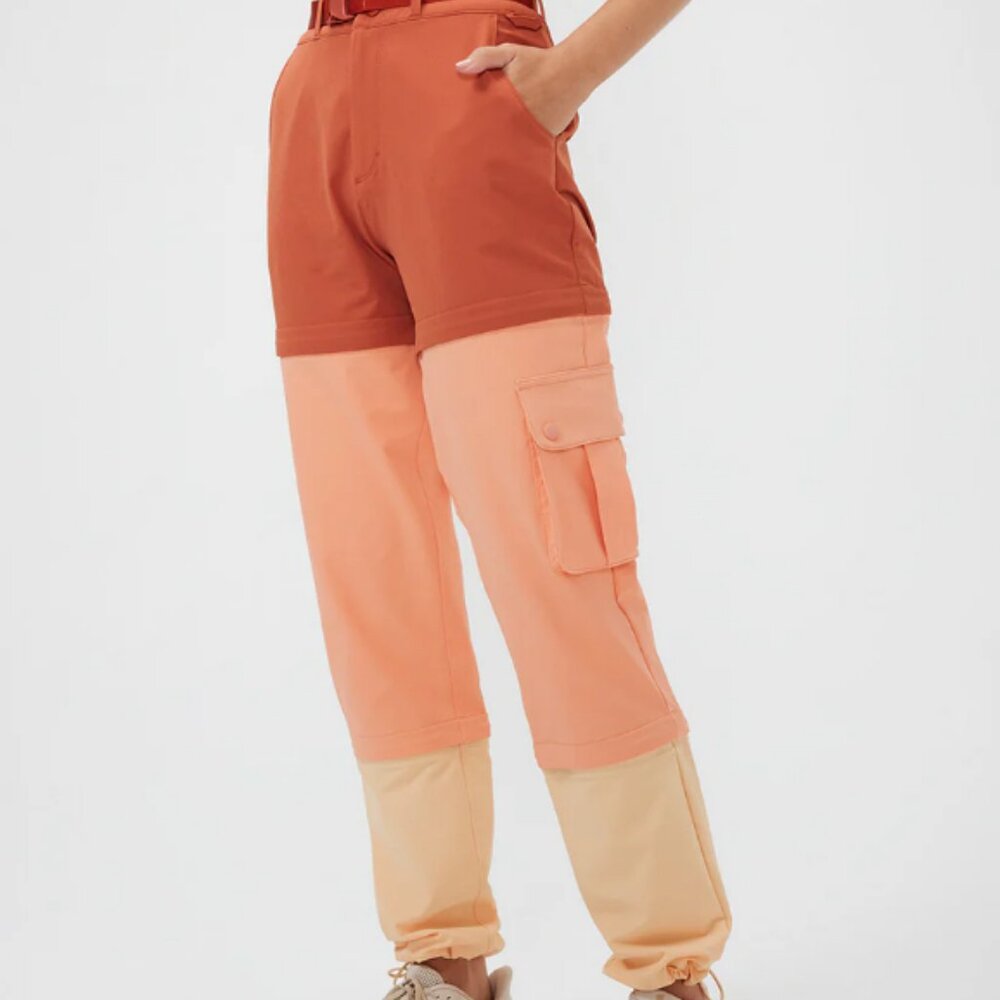 Outdoor Voices Rectrek Zip-off Pant